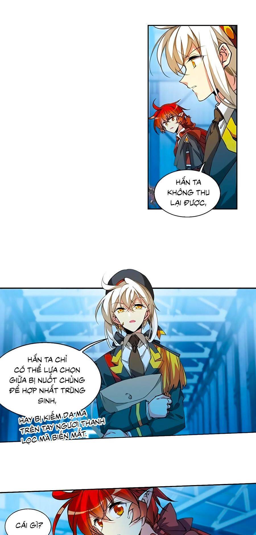 Tam Nhãn Hao Thiên Lục Chap 3142 - Next Chap 3143