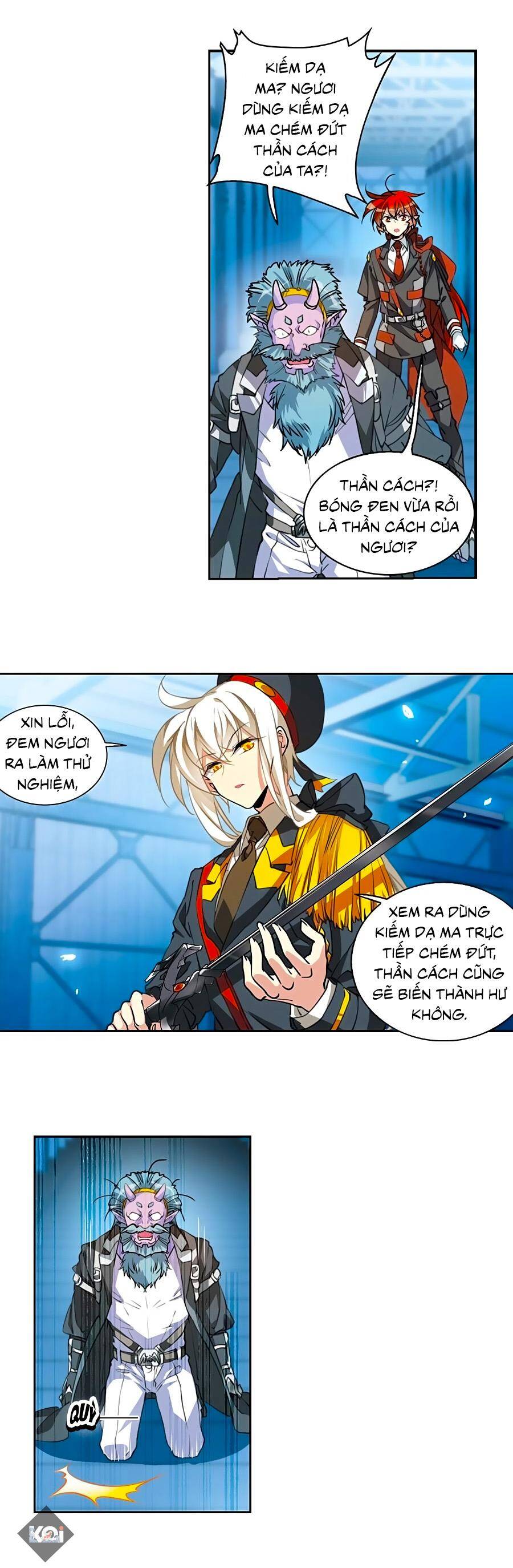 Tam Nhãn Hao Thiên Lục Chap 3142 - Next Chap 3143