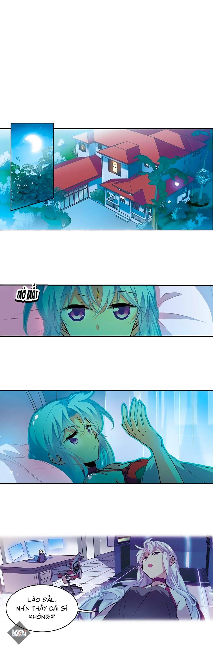 Tam Nhãn Hao Thiên Lục Chap 3143 - Next Chap 3144