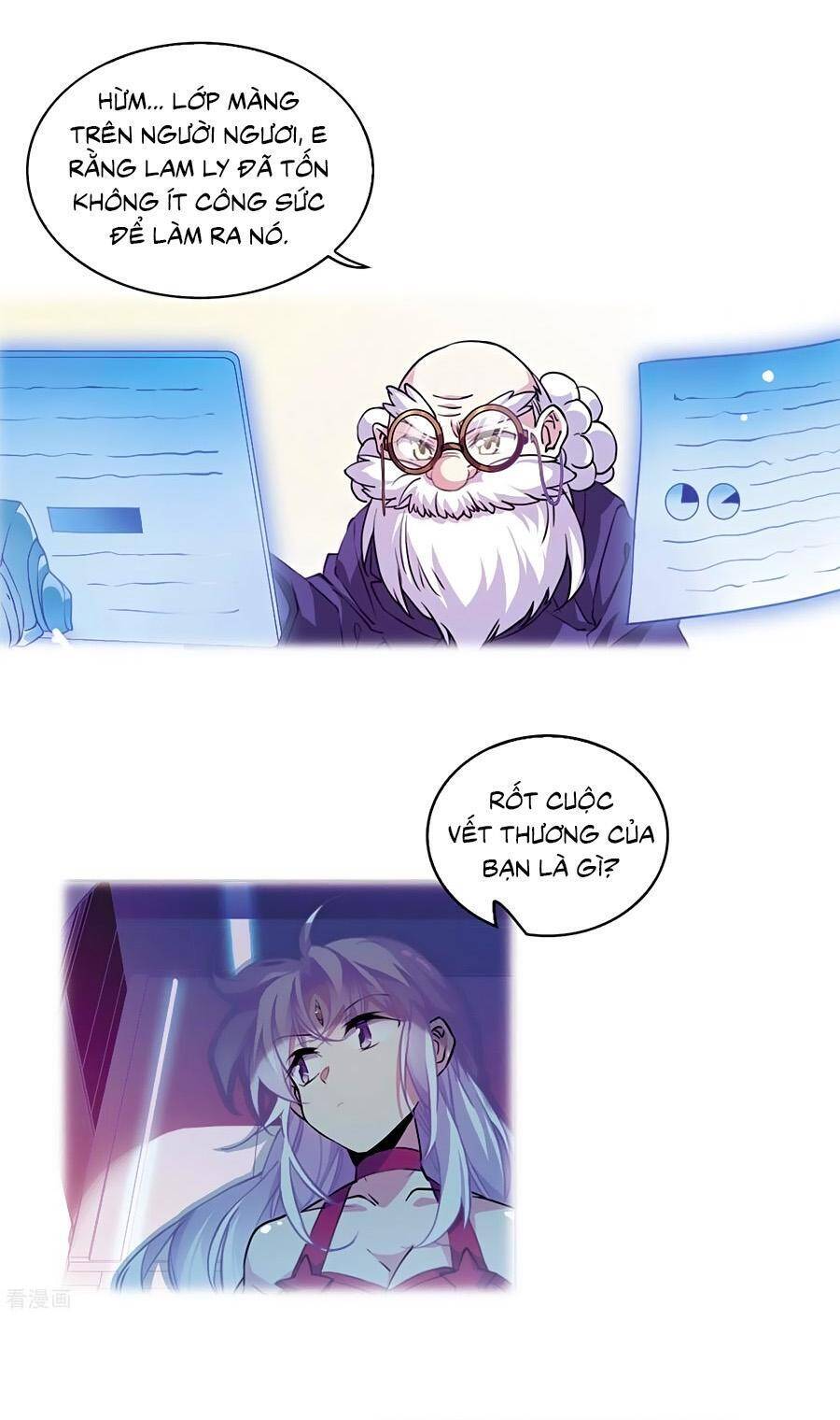 Tam Nhãn Hao Thiên Lục Chap 3143 - Next Chap 3144