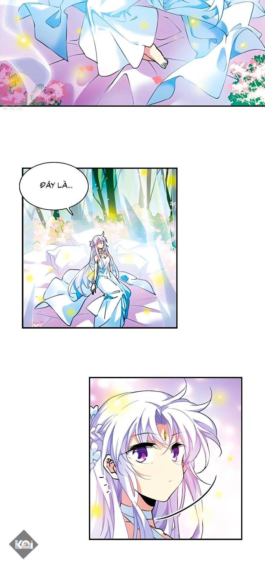 Tam Nhãn Hao Thiên Lục Chap 3143 - Next Chap 3144
