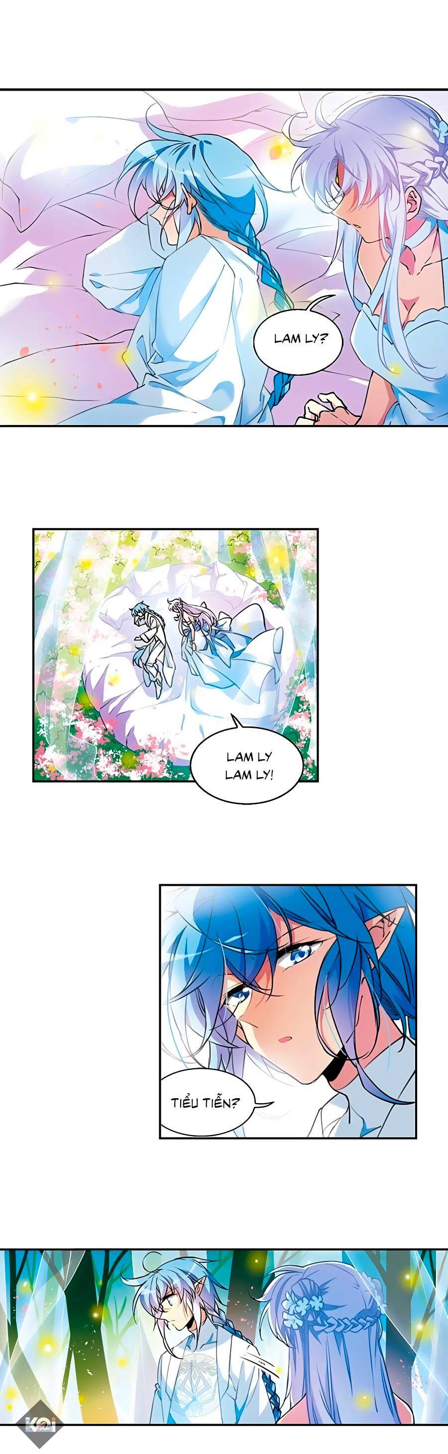 Tam Nhãn Hao Thiên Lục Chap 3143 - Next Chap 3144