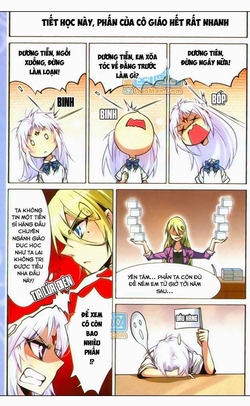 Tam Nhãn Hao Thiên Lục Chap 33 - Next Chap 34