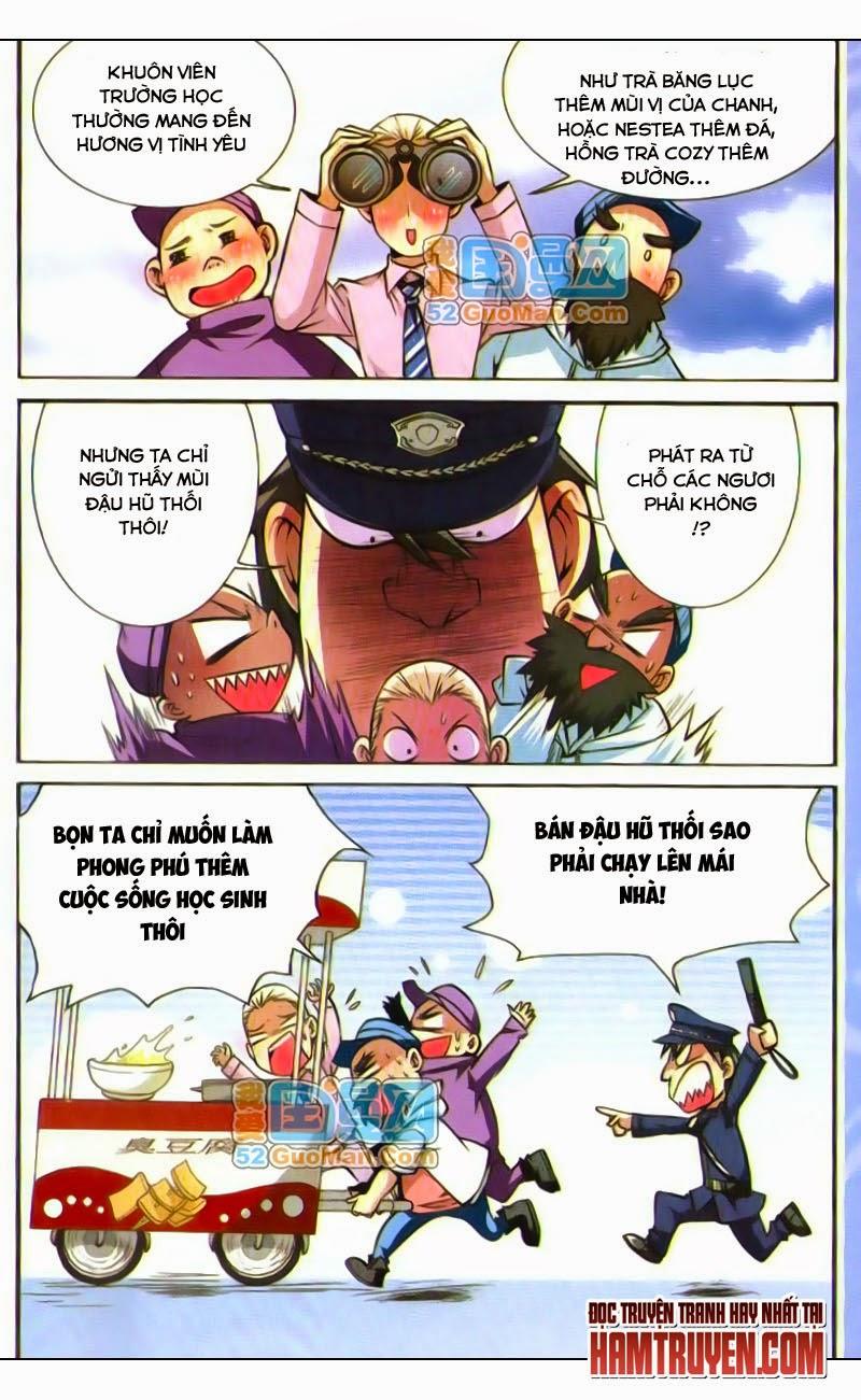 Tam Nhãn Hao Thiên Lục Chap 33 - Next Chap 34