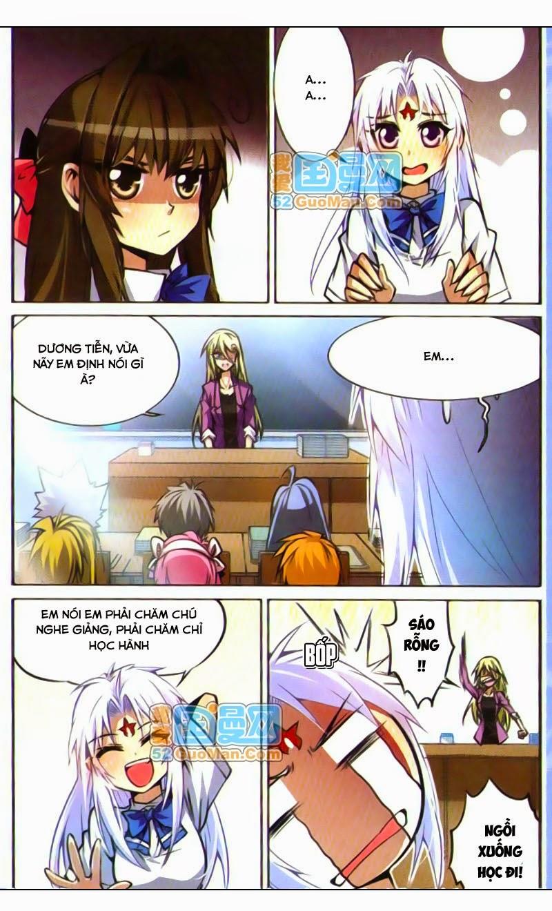 Tam Nhãn Hao Thiên Lục Chap 33 - Next Chap 34