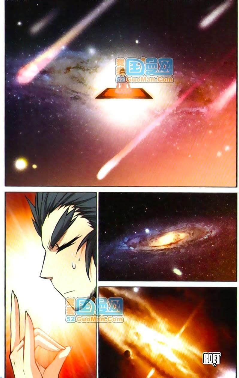 Tam Nhãn Hao Thiên Lục Chap 34 - Next Chap 35