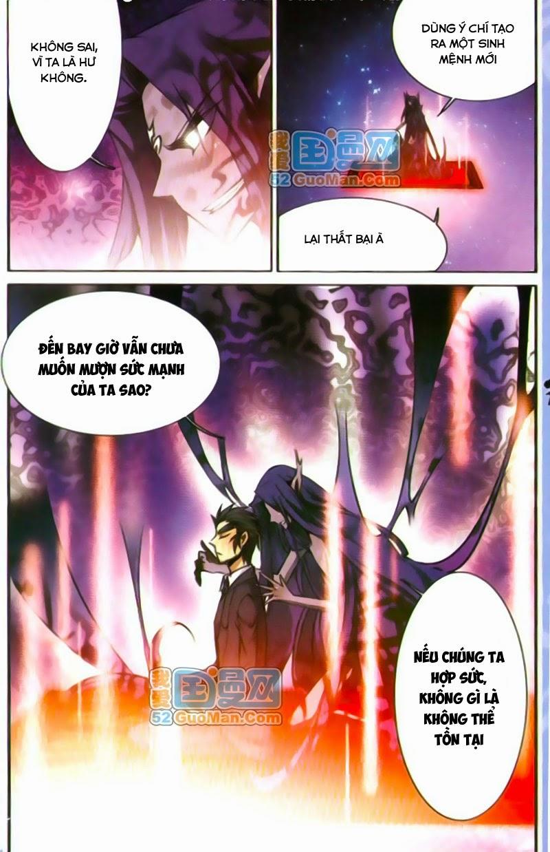 Tam Nhãn Hao Thiên Lục Chap 34 - Next Chap 35