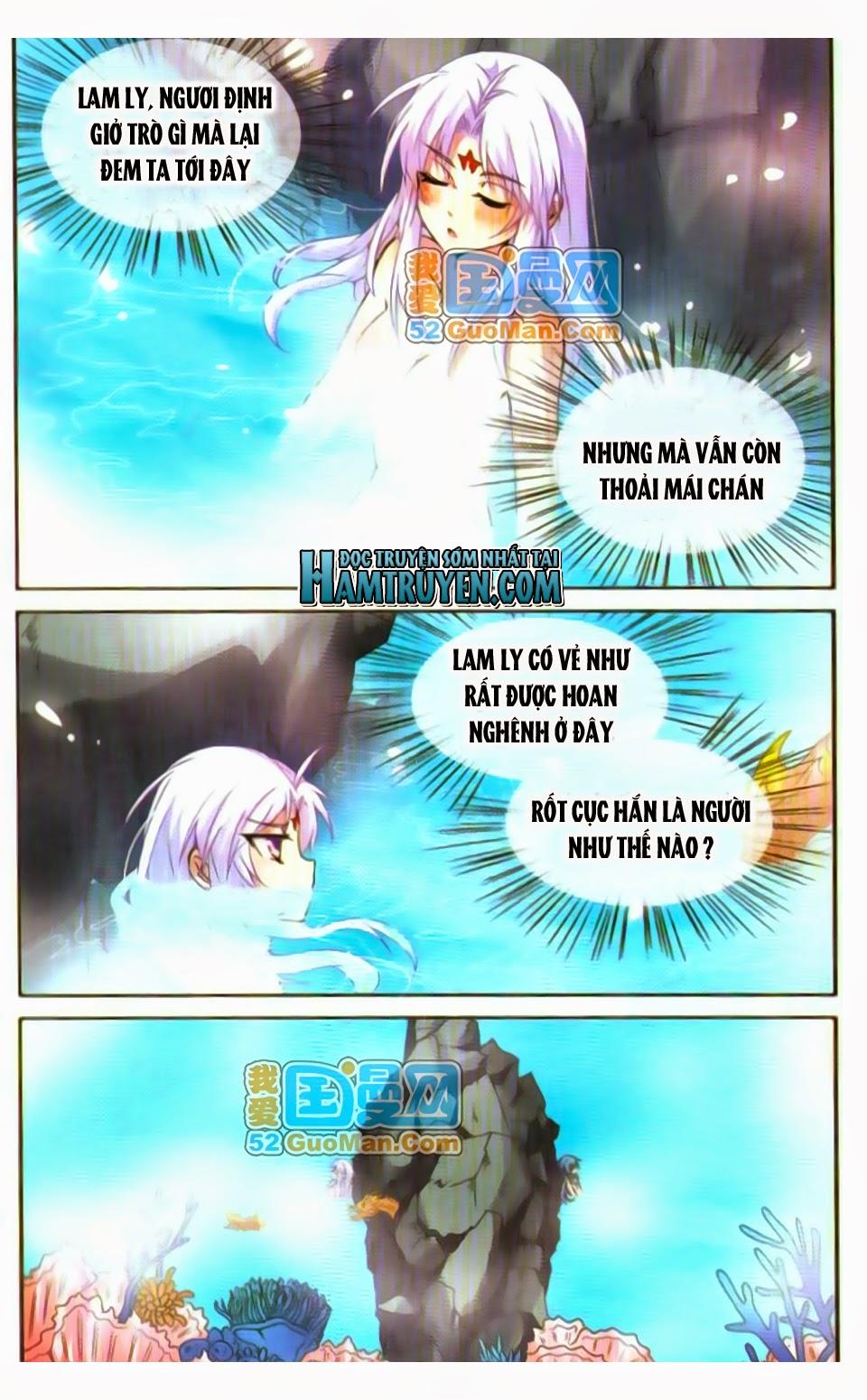 Tam Nhãn Hao Thiên Lục Chap 45 - Next Chap 46