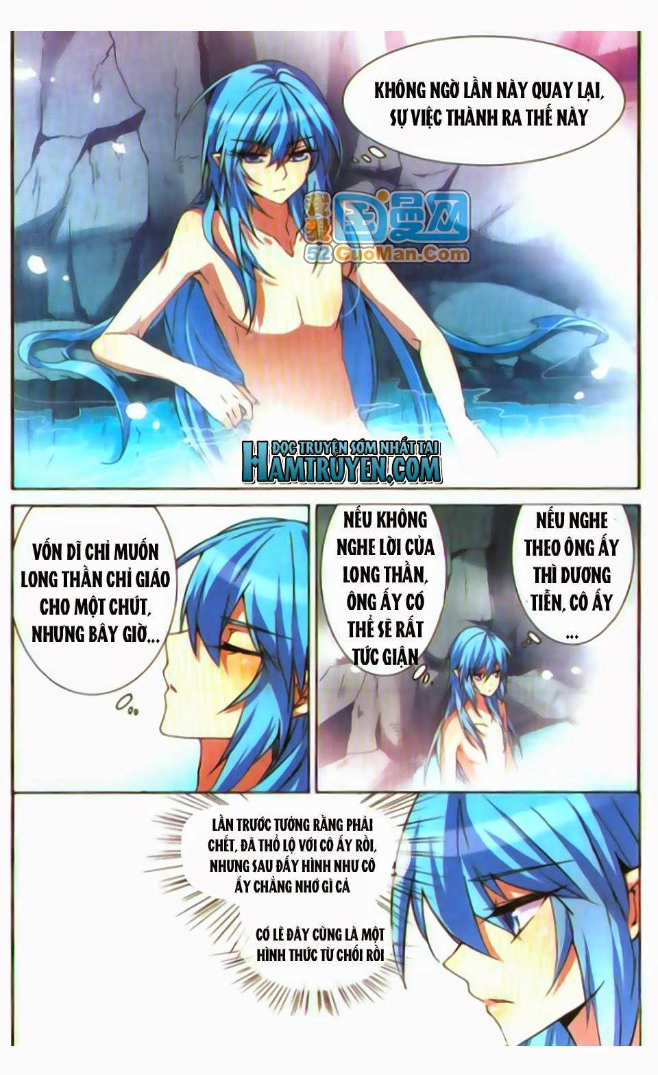 Tam Nhãn Hao Thiên Lục Chap 45 - Next Chap 46