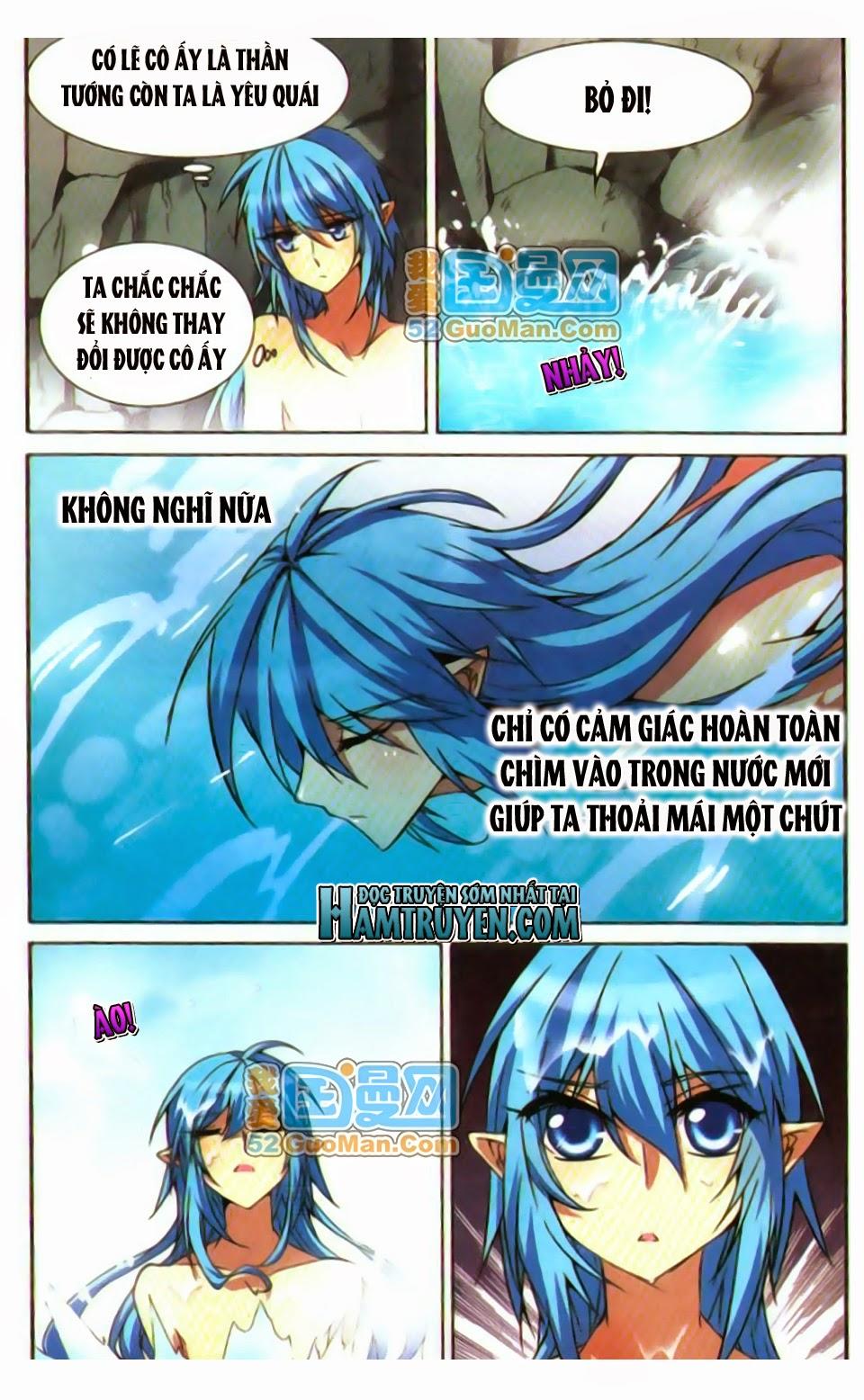 Tam Nhãn Hao Thiên Lục Chap 45 - Next Chap 46