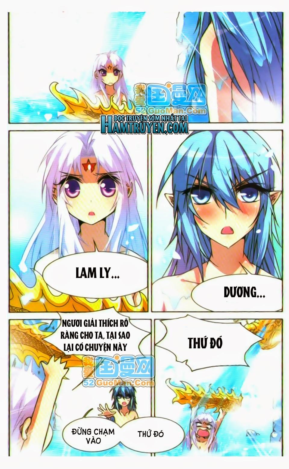 Tam Nhãn Hao Thiên Lục Chap 45 - Next Chap 46