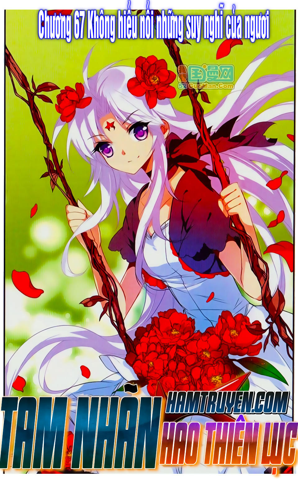 Tam Nhãn Hao Thiên Lục Chap 67 - Next Chap 68