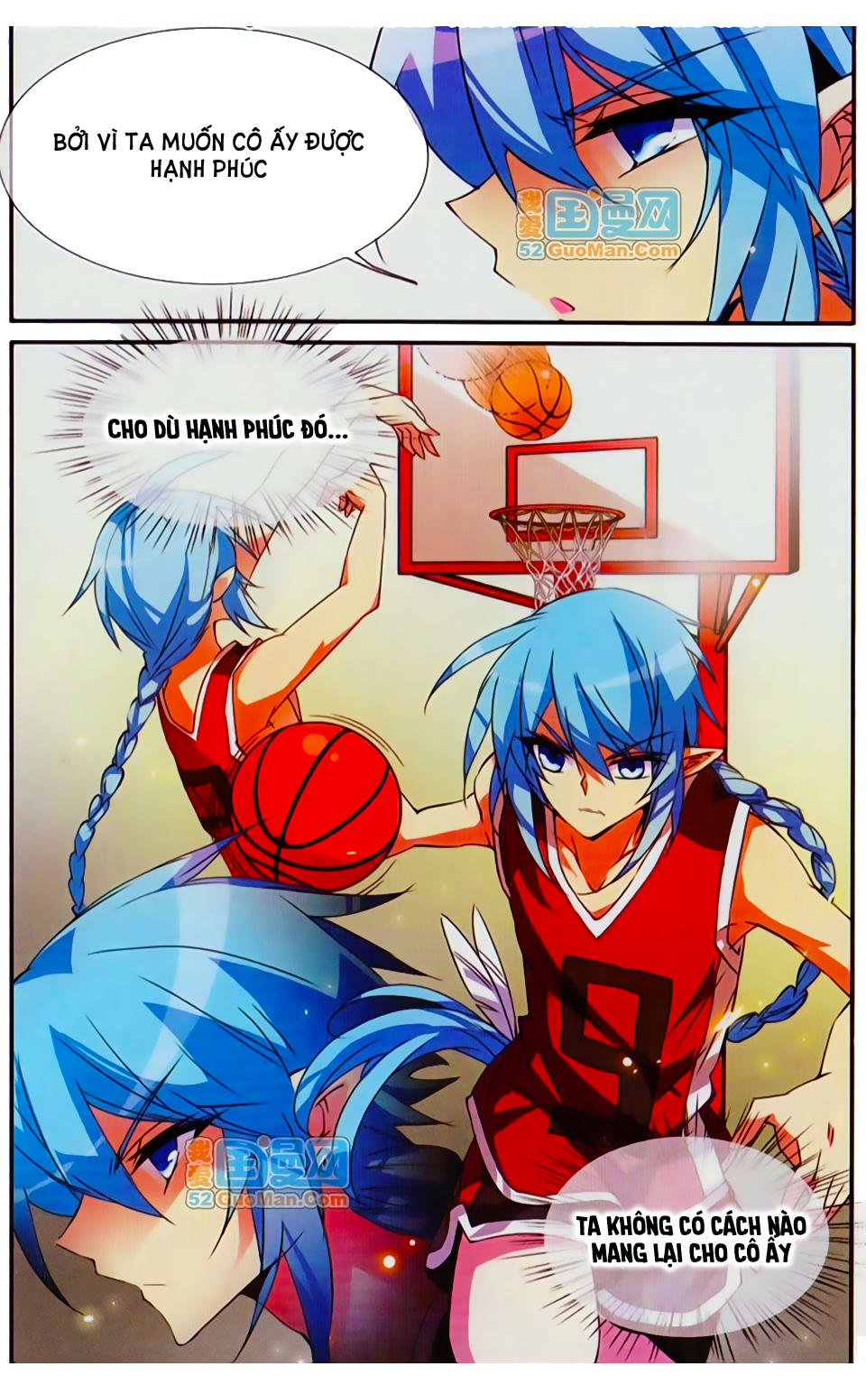Tam Nhãn Hao Thiên Lục Chap 67 - Next Chap 68