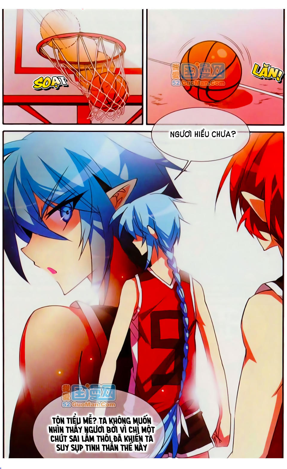 Tam Nhãn Hao Thiên Lục Chap 67 - Next Chap 68