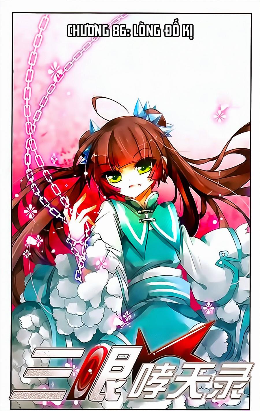 Tam Nhãn Hao Thiên Lục Chap 86 - Next Chap 87