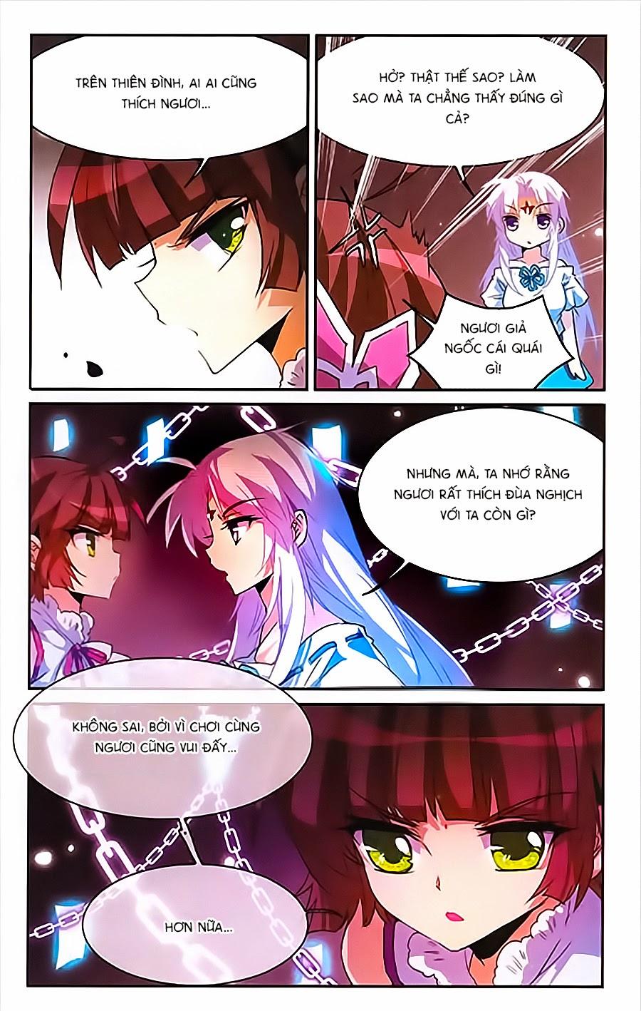 Tam Nhãn Hao Thiên Lục Chap 86 - Next Chap 87