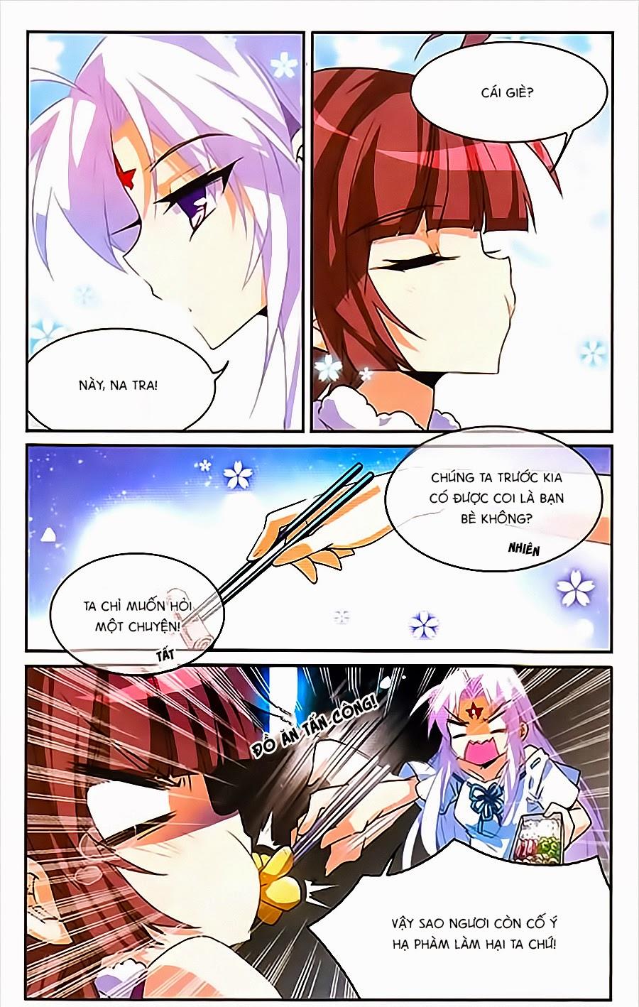 Tam Nhãn Hao Thiên Lục Chap 86 - Next Chap 87
