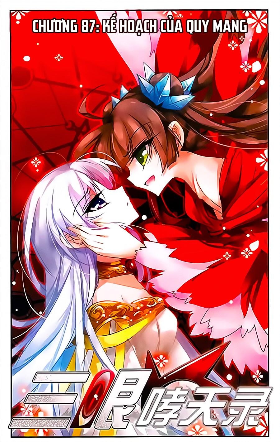 Tam Nhãn Hao Thiên Lục Chap 87 - Next Chap 88