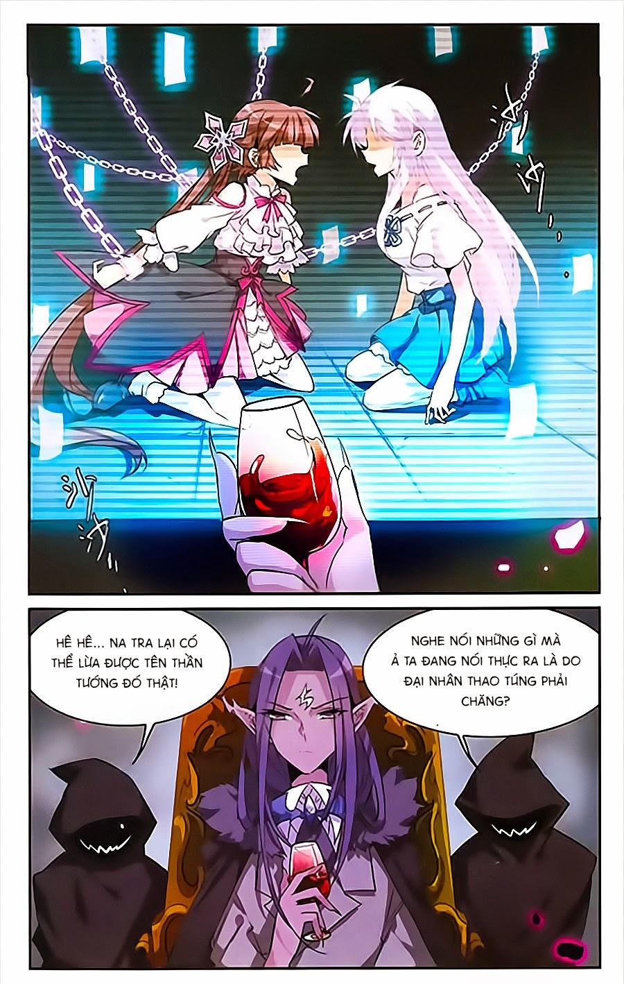 Tam Nhãn Hao Thiên Lục Chap 87 - Next Chap 88