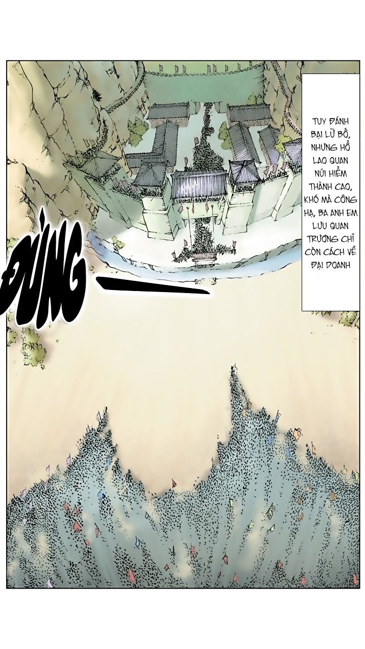 Tam Quốc Diễn Nghĩa Chap 5 - Next Chap 6