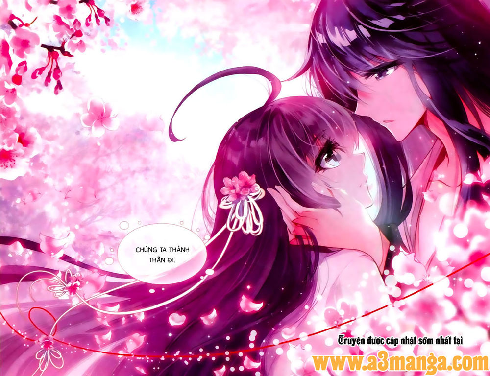 Tam Sinh Tam Thế - Thập Lý Đào Hoa Chap 2 - Next Chap 3