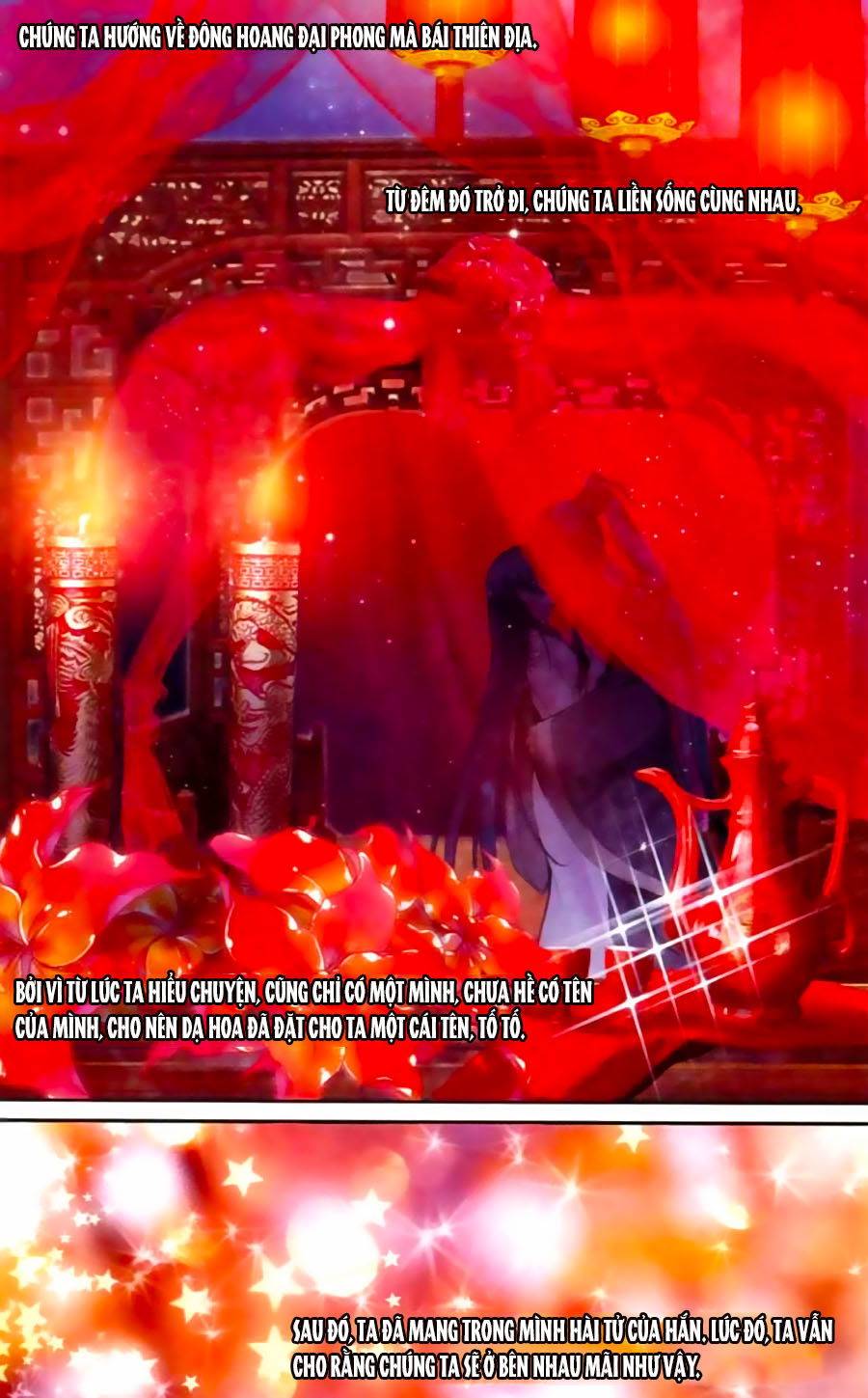 Tam Sinh Tam Thế - Thập Lý Đào Hoa Chap 2 - Next Chap 3