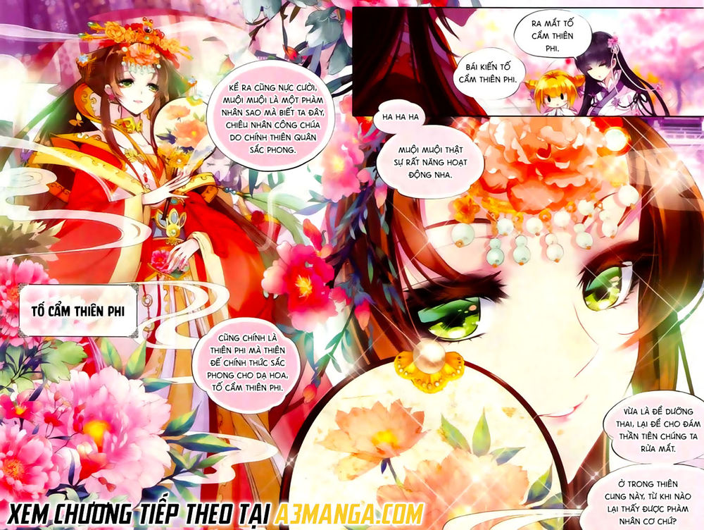 Tam Sinh Tam Thế - Thập Lý Đào Hoa Chap 2 - Next Chap 3