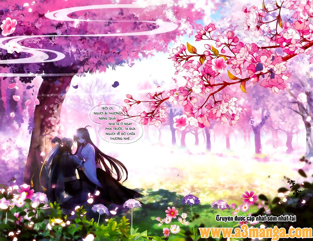 Tam Sinh Tam Thế - Thập Lý Đào Hoa Chap 2 - Next Chap 3