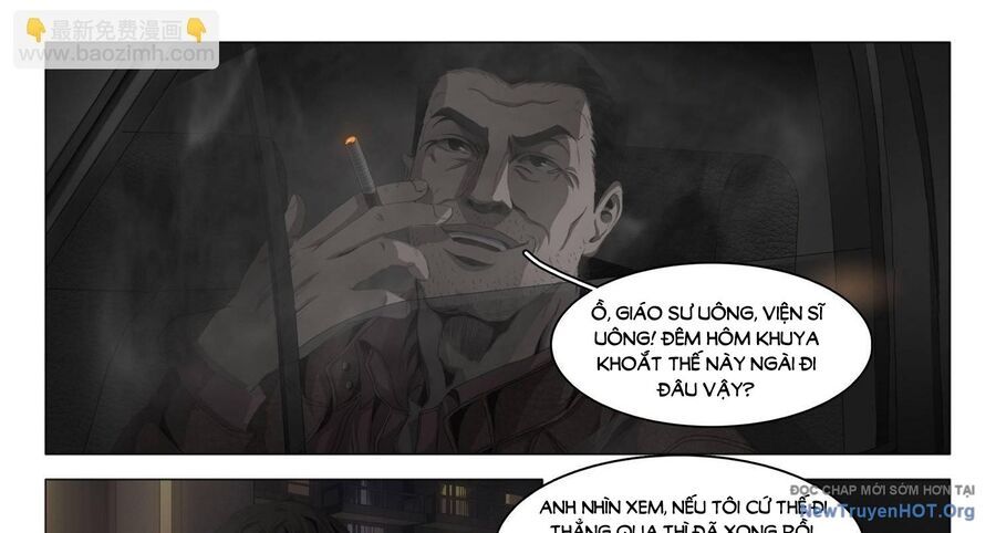 Tam Thể Chap 65 - Next Chap 66