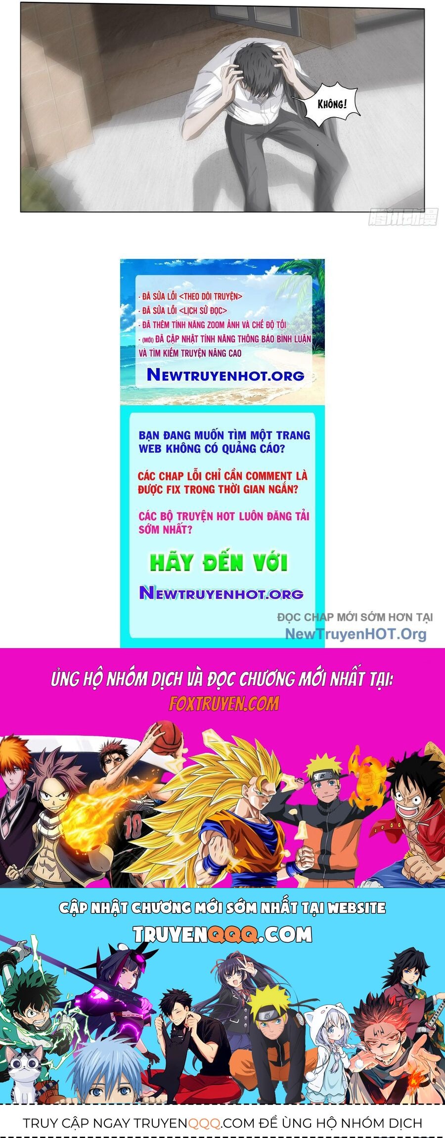Tam Thể Chap 65 - Next Chap 66