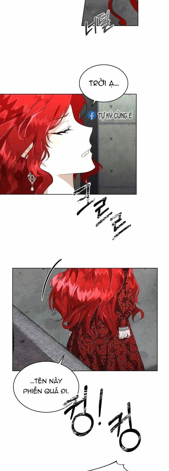 Tạm Thời Tôi Sẽ Bảo Vệ Nam Chính Chap 1 - Next Chap 2