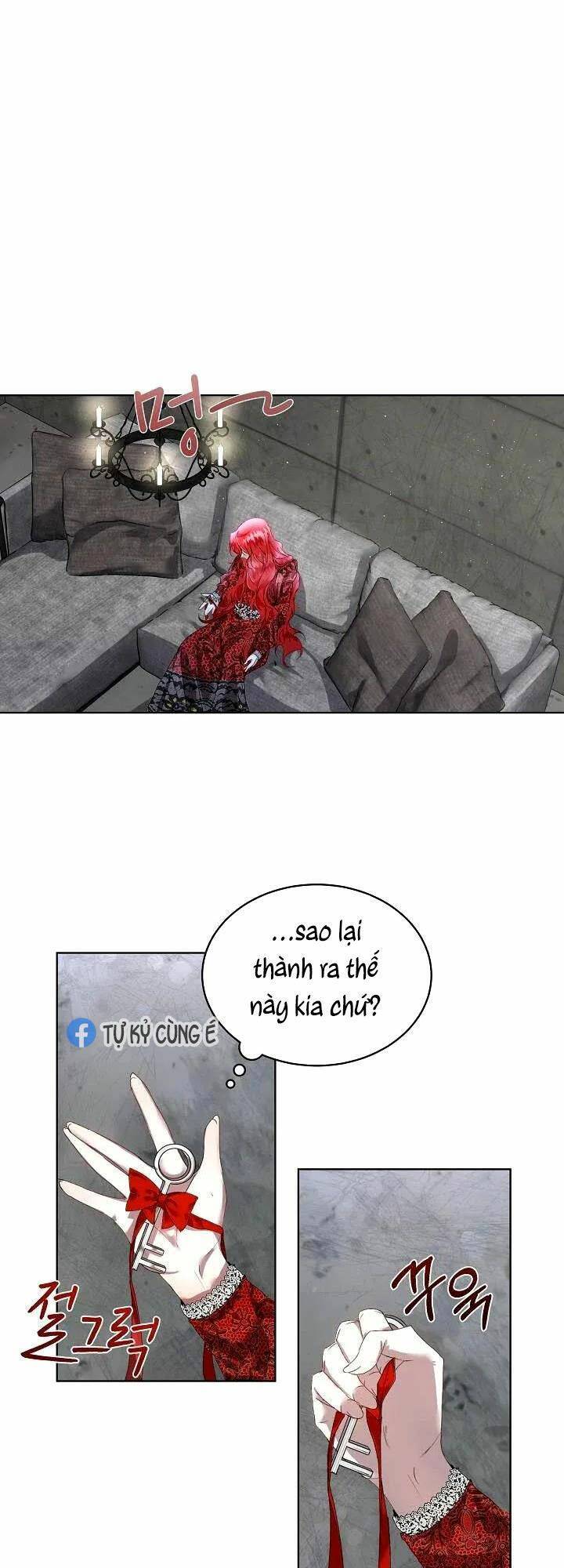 Tạm Thời Tôi Sẽ Bảo Vệ Nam Chính Chap 1 - Next Chap 2