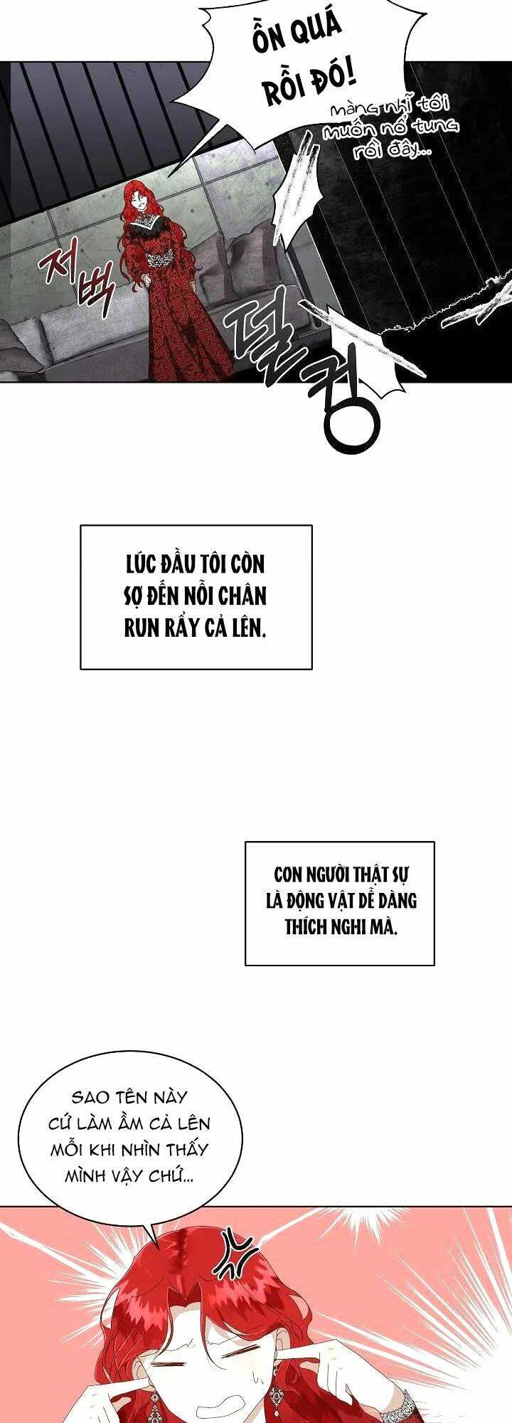 Tạm Thời Tôi Sẽ Bảo Vệ Nam Chính Chap 1 - Next Chap 2