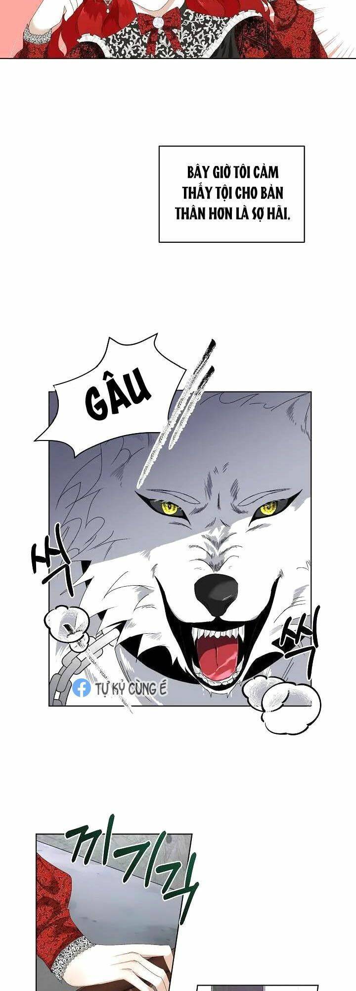 Tạm Thời Tôi Sẽ Bảo Vệ Nam Chính Chap 1 - Next Chap 2