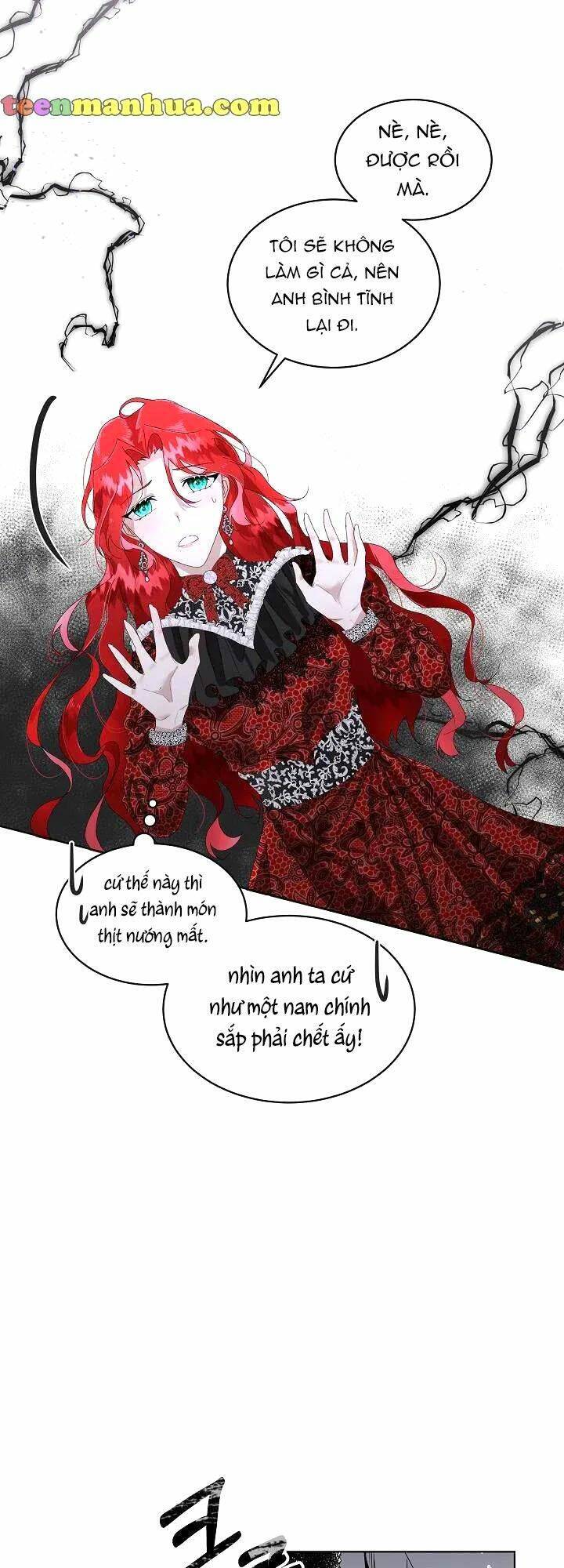Tạm Thời Tôi Sẽ Bảo Vệ Nam Chính Chap 1 - Next Chap 2