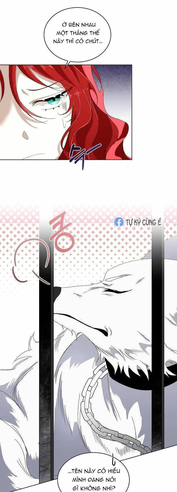 Tạm Thời Tôi Sẽ Bảo Vệ Nam Chính Chap 1 - Next Chap 2