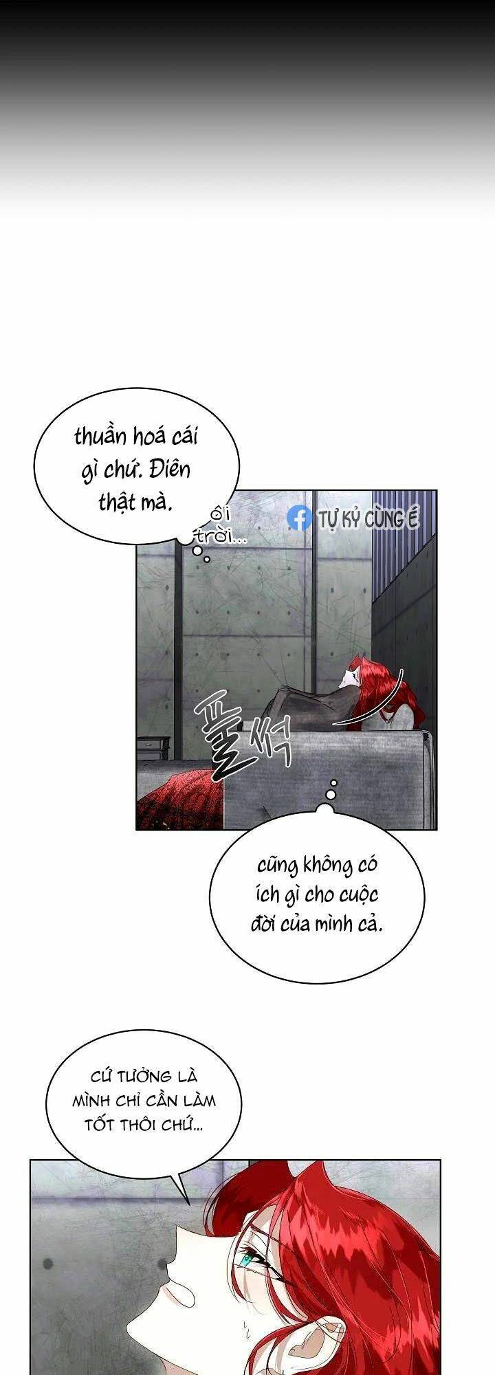 Tạm Thời Tôi Sẽ Bảo Vệ Nam Chính Chap 1 - Next Chap 2