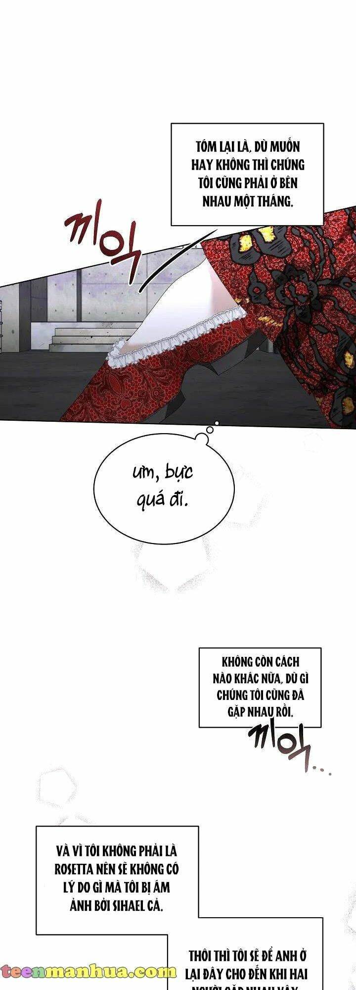 Tạm Thời Tôi Sẽ Bảo Vệ Nam Chính Chap 1 - Next Chap 2
