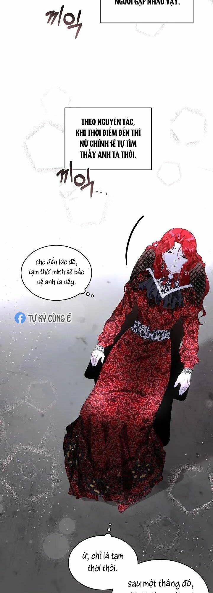 Tạm Thời Tôi Sẽ Bảo Vệ Nam Chính Chap 1 - Next Chap 2