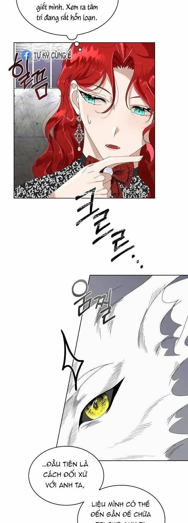 Tạm Thời Tôi Sẽ Bảo Vệ Nam Chính Chap 1 - Next Chap 2