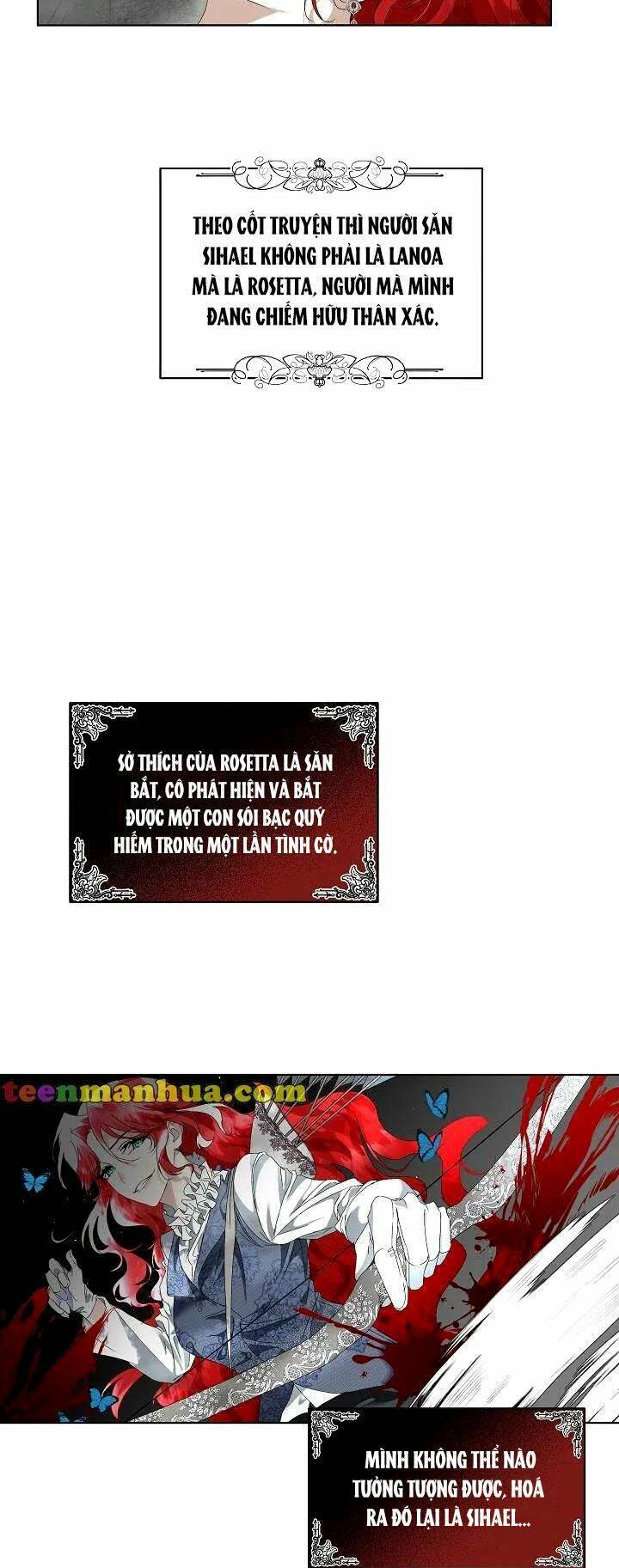 Tạm Thời Tôi Sẽ Bảo Vệ Nam Chính Chap 1 - Next Chap 2