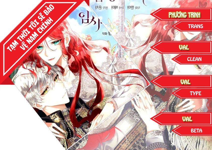 Tạm Thời Tôi Sẽ Bảo Vệ Nam Chính Chap 10 - Next Chap 11