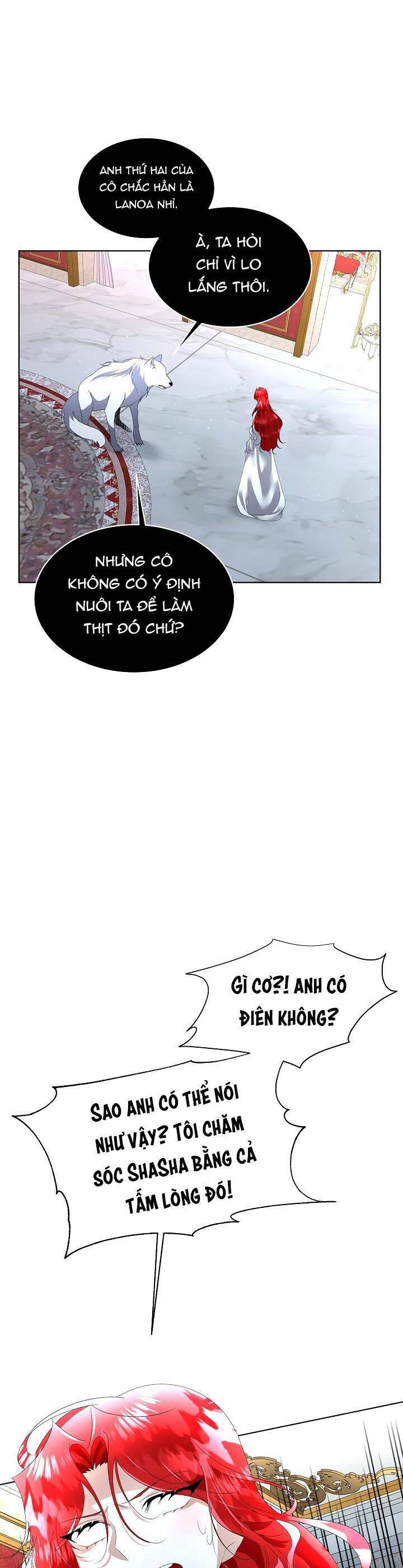 Tạm Thời Tôi Sẽ Bảo Vệ Nam Chính Chap 10 - Next Chap 11