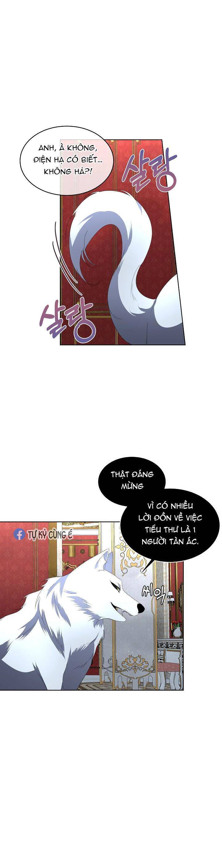 Tạm Thời Tôi Sẽ Bảo Vệ Nam Chính Chap 10 - Next Chap 11