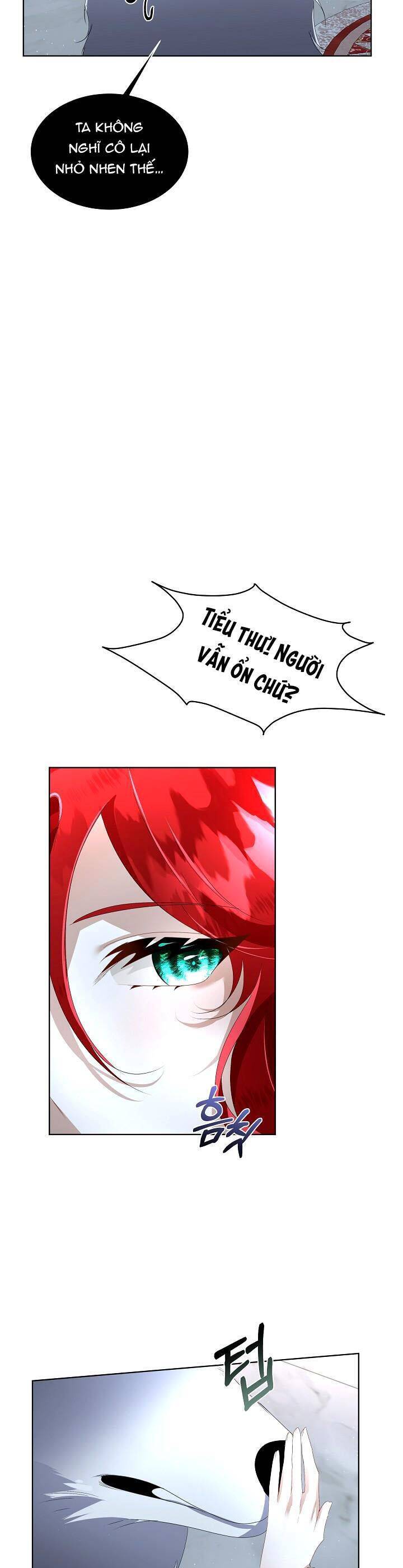 Tạm Thời Tôi Sẽ Bảo Vệ Nam Chính Chap 10 - Next Chap 11