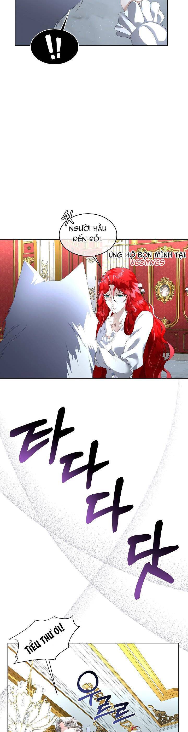 Tạm Thời Tôi Sẽ Bảo Vệ Nam Chính Chap 10 - Next Chap 11