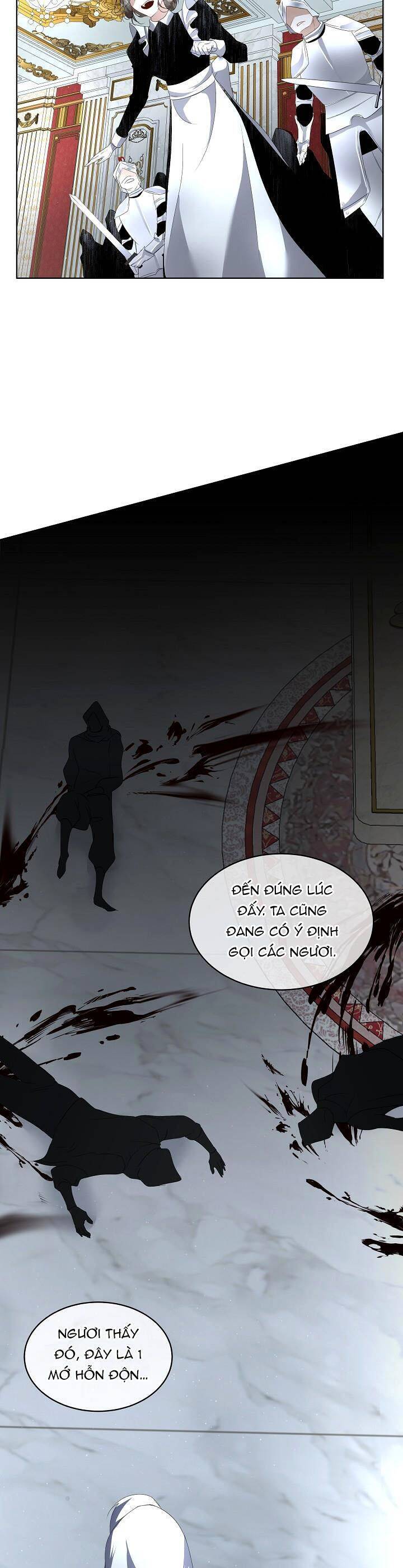 Tạm Thời Tôi Sẽ Bảo Vệ Nam Chính Chap 10 - Next Chap 11