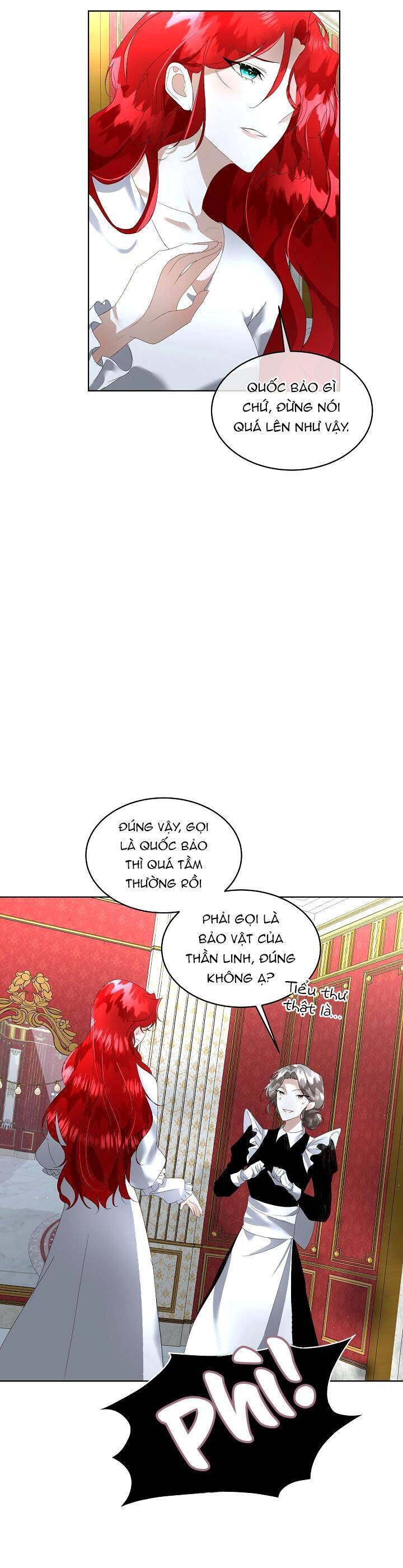 Tạm Thời Tôi Sẽ Bảo Vệ Nam Chính Chap 10 - Next Chap 11