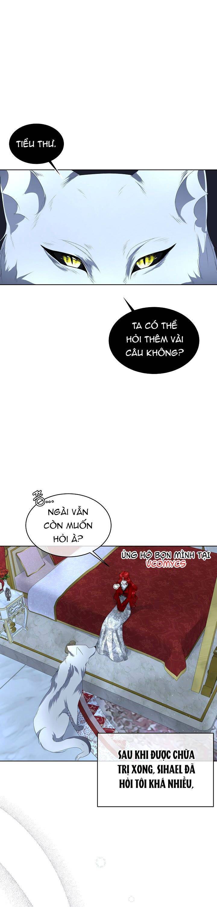 Tạm Thời Tôi Sẽ Bảo Vệ Nam Chính Chap 10 - Next Chap 11