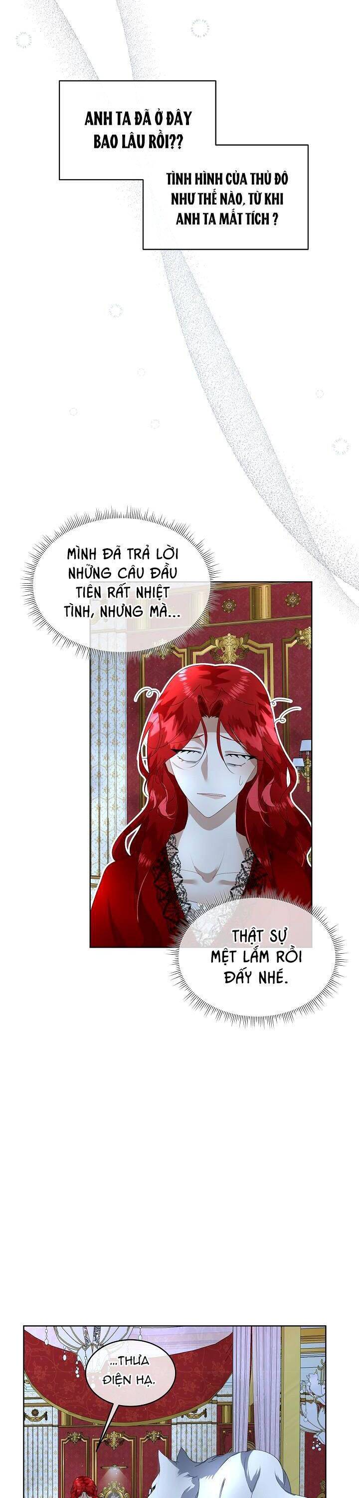 Tạm Thời Tôi Sẽ Bảo Vệ Nam Chính Chap 10 - Next Chap 11